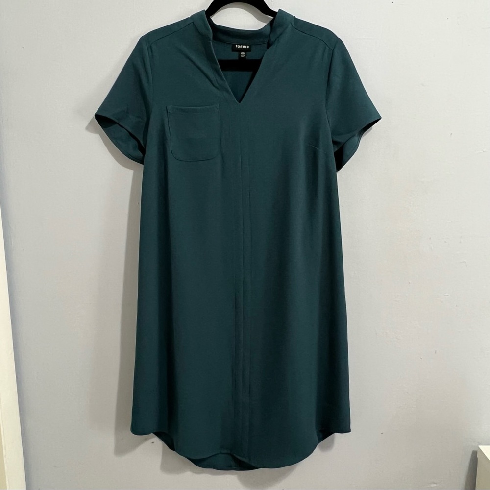 Torrid Dress
